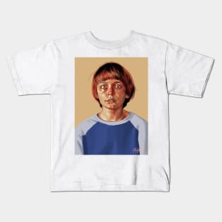 Will Byers Kids T-Shirt